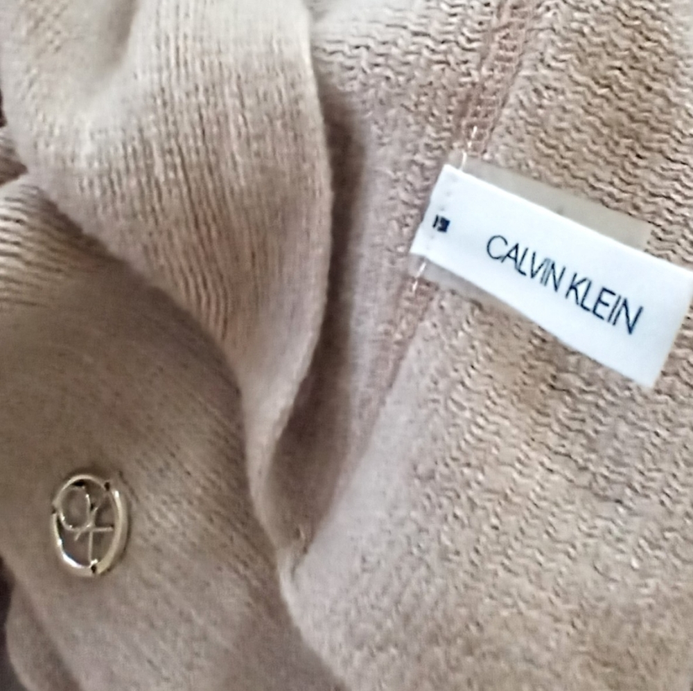 Calvin Klein Infinity Scarf
